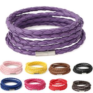 China Professional durable braided bracelet for girls wholesale price on sale
