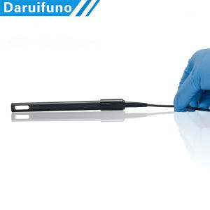 Graphite 2 Electrode Analog Conductivity Sensor With K=1±15% For Waste Water