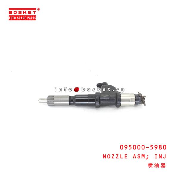 095000-5980 Injection Nozzle Assembly suitable for ISUZU