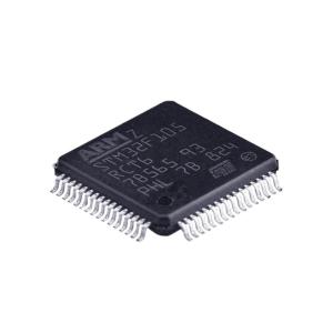 China STMicroelectronics STM32F105RCT6 stc11 Ic Chips 32F105RCT6 Induction Cooker Microcontrollers on sale