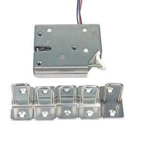 Steel Gym Anti Theft Electric Motor Lock Mechanical