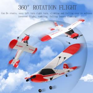 Brushless Motor FX9603 6 Axis Gyro EPP RTF Aerobatic Flying Radio Control