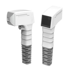 As42 755/808/1064 Beauty Equipment 2 In 1 808Nm Diode Laser Hair/Mole/Tattoo