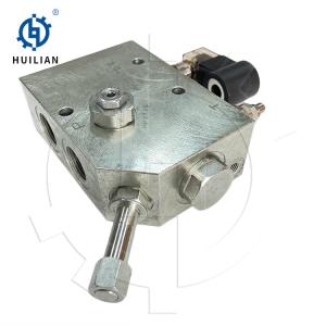 China Excavator Hydraulic Rock Hammer Breaker Parts JCB Control Valve on sale