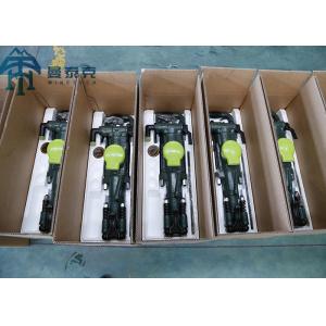 China Air Leg YT24 Pneumatic Rock Drilling Machine For Small Hole Drilling on sale