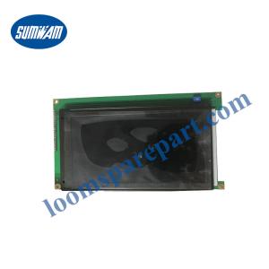 China g6500 g6100 Sulzer Loom Spare Parts  FAST LCD Screen PS0701002000 on sale