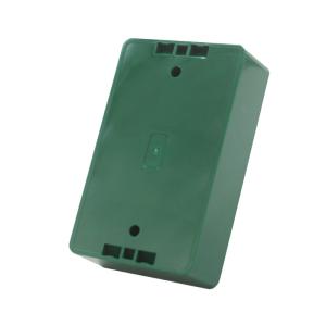 ANSI size fireproof PC material back box for Access Control push button