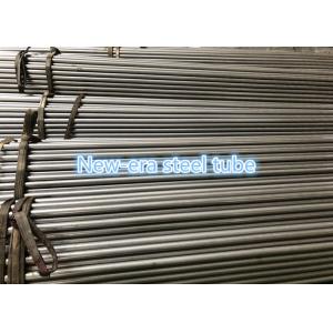 Bright Surface E255 E355 Precision Seamless Steel Tube