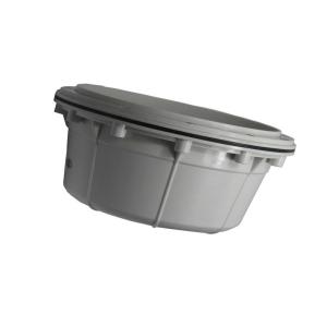 Inground Installation 230mm Outdoor Light Housing For PAR56