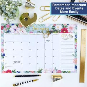 Printing Monthly Desk Advent Calendar