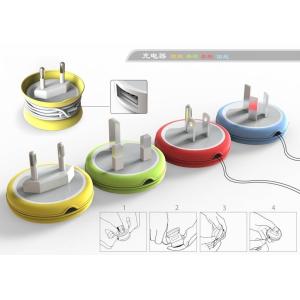 China hot sell full Covered cable USB Charger on sale