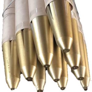 Conical 40cr Hydraulic Breaker Chisel Universal For Asphalt Cutters