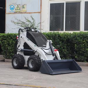 Ce Epa Mini Skid Steer Loader Engine Diesel Wheel Crawler
