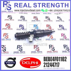 Diesel Fuel Injector 20977565 20582430 21106375 21244717 BEBE4F01101 BEBE4F01001