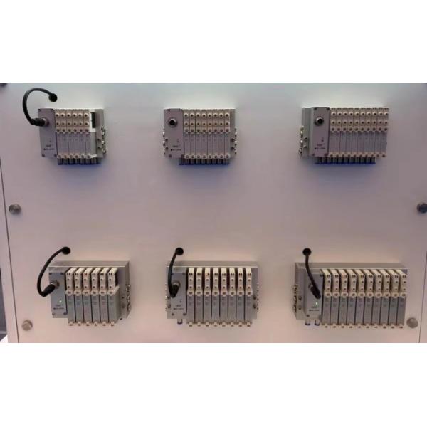 Black HNBR80 Solenoid Valve Seals High Frequency Resistant SMC Vacuum Ejectors Seals