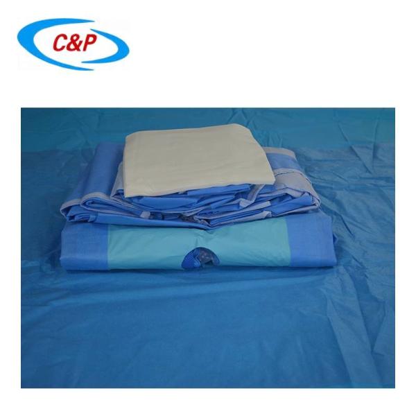 Hospital And Clinic Lower Extremity Pack With Disposable Instruments And Supplies