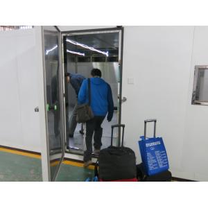 Customized Environmental Walk In Chamber, -70~150℃ Walk-in Temperature and