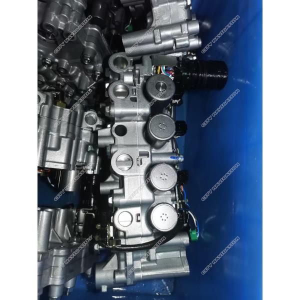 58*48*55 JF015E Valve Body for Nissan Altima Sunny Tiida Livina Aluminum and Steel