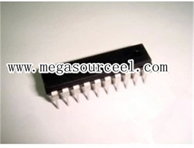 Integrated Circuit Chip Low power, low price, low pin count 20 pin microcontroll