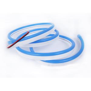 IP67 Mini Neon Flex Light 6mm Width Blue Neon Led Light Strips
