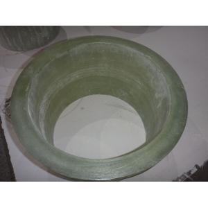 High Heat Resistance FRP Manhole Customized For Industrial Applications