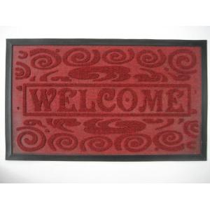 Rubber door mat,High loop mat 912H-HP