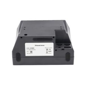 32 Bit Desktop Barcode Scanner Auto Sense POS Barcode Scanners With USB