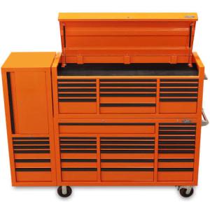 Organize Your Workspace with the Heavy Duty Garage Tool Cabinet and Rolling
