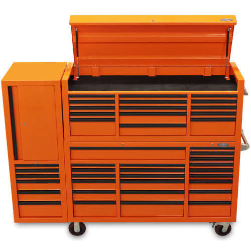 Organize Your Workspace with the Heavy Duty Garage Tool Cabinet and Rolling