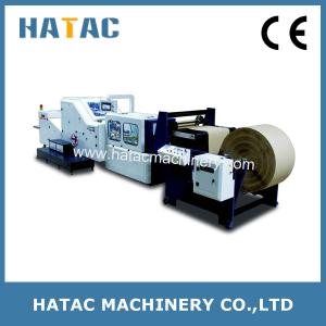 Fully Automatic Paper Bag Forming Machinery,Paper Bag Machine,Shopping Paper Bag