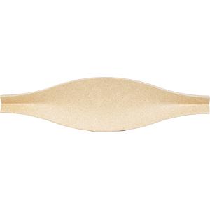 1000kgs/M3 Ecological Building Supplies Fish Shape For Stoves