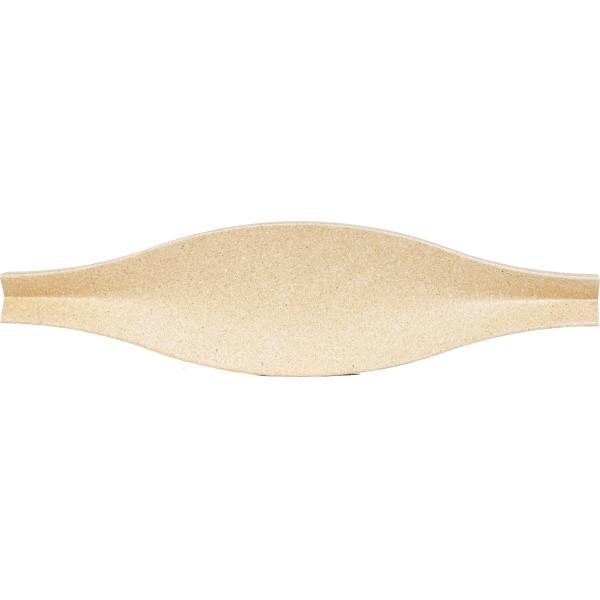 Buy 1000kgs/M3 Ecological Building Supplies Fish Shape For Stoves at wholesale prices