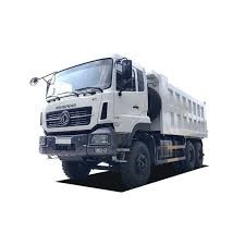 DONGFENG 6*4/8*4 Dump Truck Semi Trailer: Engineered For Efficient Transport Of