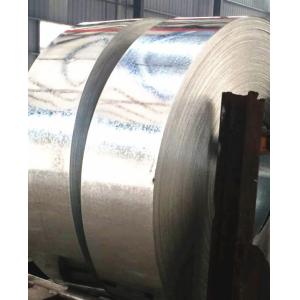 Bright Zero Spangle Slitting Steel Coils For Light Steel Keel Frame