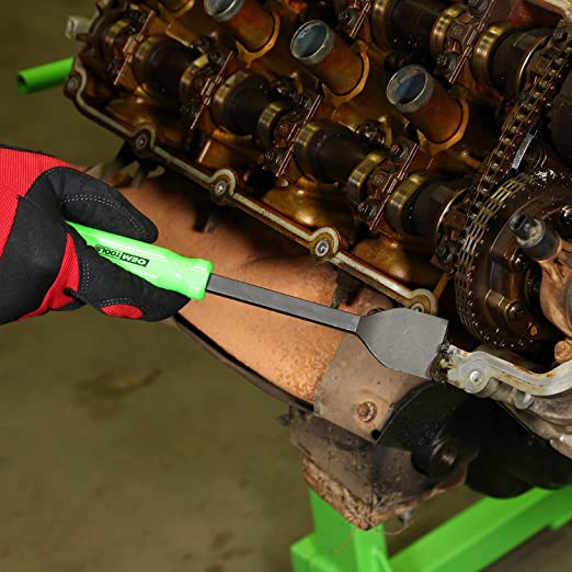 OEM Hand Cutting TOOLS 26501 Gasket Scraper Set 3 Pieces Carbon Automotive Gasket Scraper