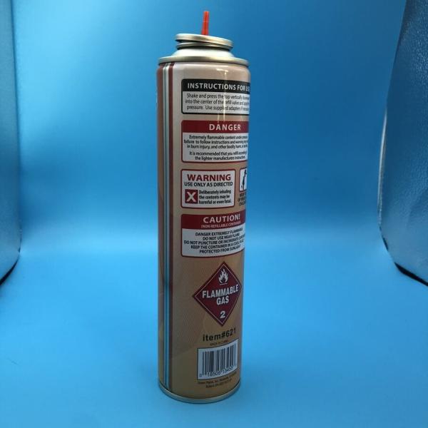 Stainless Steel Spring Gas Lighter Refill Valve Convenient and Long-lasting