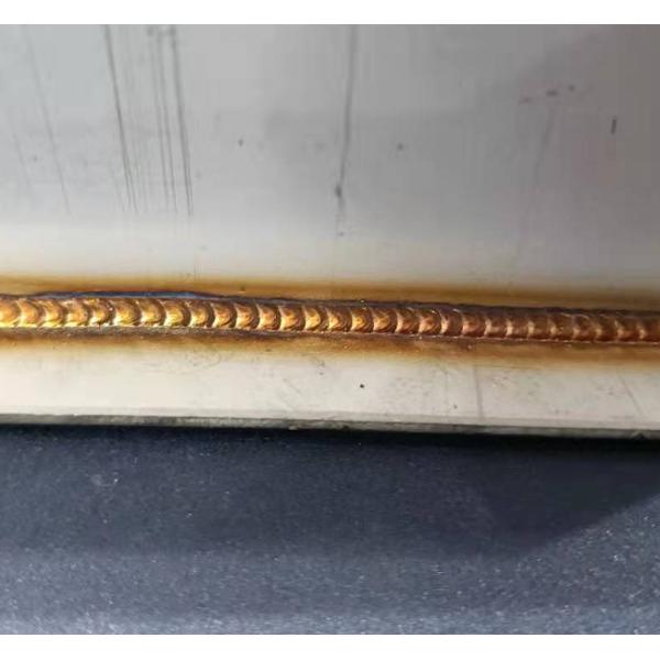 Metals Welding Flexible Portable Fiber Laser Welding Machine for Stainless Steel Sheet