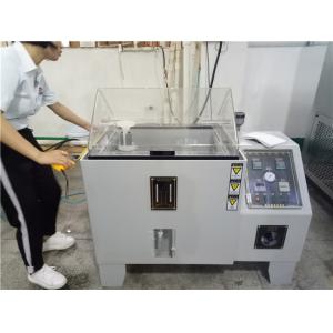 Automotive Salt Spray Testing Equipment / Salt Spray Test Cabinet