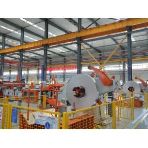 Quality 1.5-3mm Thickness C/Z/U Purlin Roll Forming Machine with Customizable Color and 15-22kw Power for sale