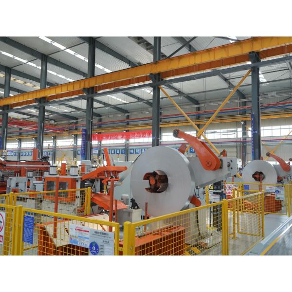 1.5-3mm Thickness C/Z/U Purlin Roll Forming Machine with Customizable Color and