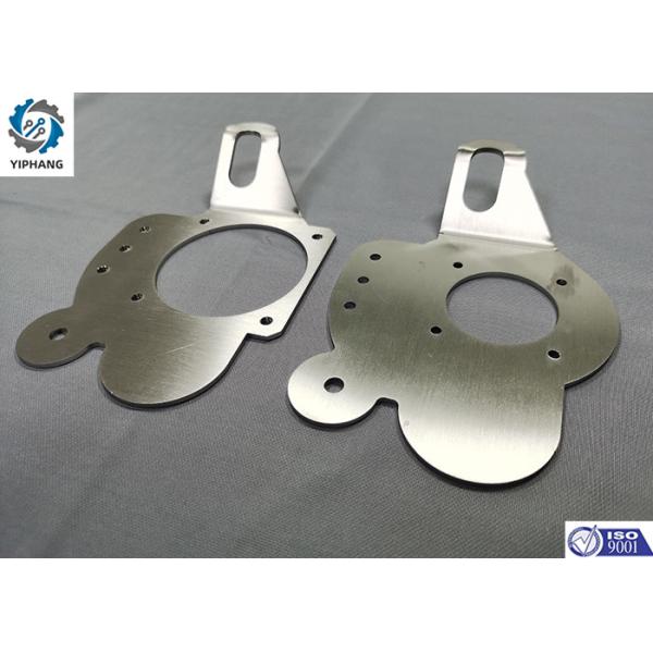 5mm Precision Sheet Metal Fabrication SS Laser Cutting Bending Engraving Logo Service