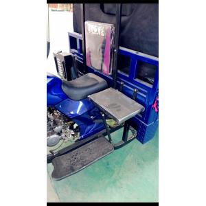 Tent Roof Cover Enclosed Load Cargo Tri Wheel Motorcycle 150CC 175CC 200CC