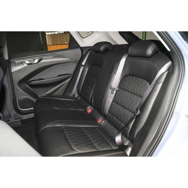 53KWh Electric Battery Capacity Geely Geometry C Compact SUV with Max Speed of 150km/h