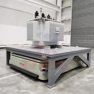 Quality 300 Tonne Automated Guided Carts Agv Transfer Cart Customized for sale