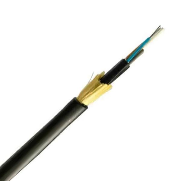 Buy 8 Core Multimode Fiber Optic Cable 48 Core 12 Core ADSS Fiber Mode Optical Fiber Cable at wholesale prices