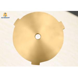 Centrifugal Casting Crusher Machine Spare Parts With Long Working Life