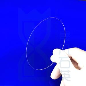 Wholesale Quartz Slabs Custom Made Quartz Glass Optical Thin