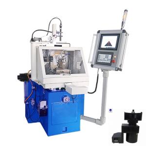 Quality Advanced PCD Grinding Machine with Adjustable Spindle Speed / Grinding Pressure for sale