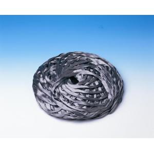 China Silver 22um Stainless Steel Conductive Fiber With 110mm Length on sale