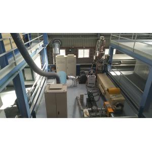 Buy cheap SMS PP Spunbond Non Woven Fabric Making Machine from wholesalers